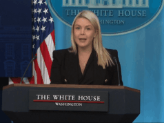 Leavitt obviňuje demokratov z „kultu nenávisti“ voči Trumpovi | Správy Donalda Trumpa Leavitt obviňuje demokratov z „kultu nenávisti“ voči Trumpovi | Správy Donalda Trumpa