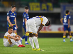 Lecce sa nepodarilo inkasovať: ďalších 0:0, Falcone Verona je stále v bezpečí 🥶 Lecce sa nepodarilo inkasovať: ďalších 0:0, Falcone 🧱 Verona je stále v bezpečí