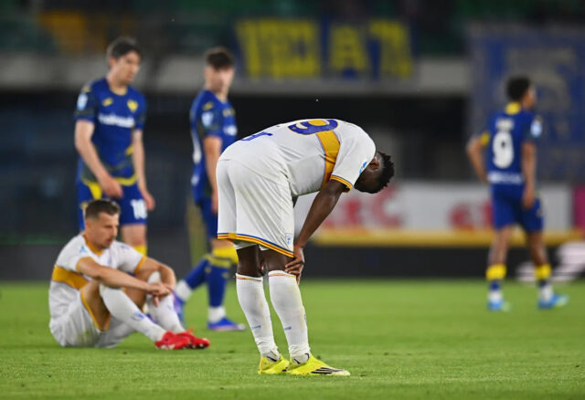 🥶 Lecce sa nepodarilo inkasovať: ďalších 0:0, Falcone 🧱 Verona je stále v bezpečí
