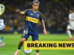 Leeds, Everton a Crystal Palace majú záujem o Miltona Delgada Leeds, Everton a Crystal Palace majú záujem o Miltona Delgada