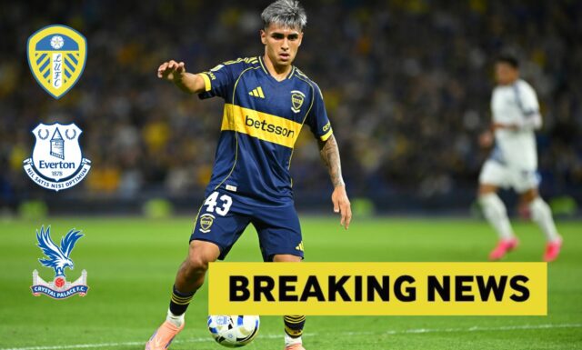 Leeds, Everton a Crystal Palace majú záujem o Miltona Delgada
