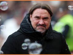 Leeds United sa pýta na prestup Carla Rushwortha Leeds United sa pýta na prestup Carla Rushwortha