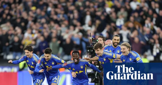 Leeds hľadá kľúčový moment v semifinálovej šanci FA Cupu proti Chelsea | Leeds United

