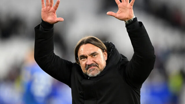 Leeds „chtivý ísť na ďalší krok“, keď Wembley čaká
