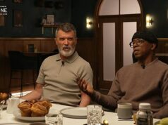 Legenda Arsenalu Ian Wright hovorí, že „bolí“ sledovať nedávne výkony jeho bývalého tímu, ktoré otvorili dvere Man City v boji o titul v Premier League – a vyzýva hráčov, aby „prevzali zodpovednosť“ Pred stredajším súhrnným víťazstvom Arsenalu 1:0 nad Sportingom Lisabon – jednoznačná patová situácia v druhom zápase – Wright povedal, že nedávne výkony tímu ho „zabíjajú“.