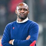 Patrick Vieira vyzval Arsenal, aby sa vrátil k víťazným zápasom na začiatku tejto sezóny