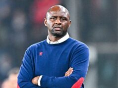 Legenda Arsenalu Patrick Vieira vydáva včasnú pripomienku, keď sa Man City dostal na prvé miesto Patrick Vieira vyzval Arsenal, aby sa vrátil k víťazným zápasom na začiatku tejto sezóny