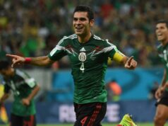 Legenda Barcelony Rafael Marquez sa po MS vo futbale 2026 ujme trénera Mexika Legenda Barcelony Rafael Marquez sa po MS vo futbale 2026 ujme trénera Mexika