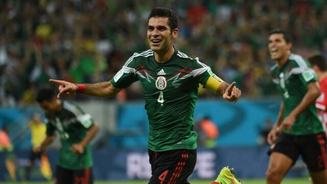 Legenda Barcelony Rafael Marquez sa po MS vo futbale 2026 ujme trénera Mexika
