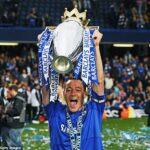 John Terry je údajne súčasťou ponuky konzorcia v hodnote 14 miliónov libier na kúpu Colchester United