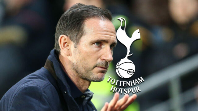 Legenda Chelsea Lampard „nemohla odmietnuť“ prácu Spurs napriek odkazu Blues
