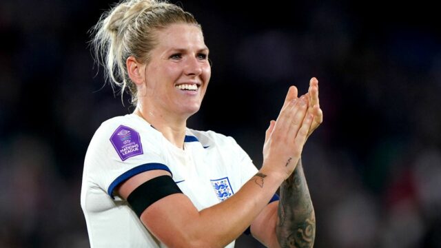 Millie Bright po zápase s Anglickom