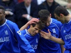 Legenda Chelsea ohromená chlastanými spoluhráčmi, ktorí ho nechali s myšlienkou „wow – toto je veľa“ Gus Poyet