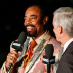 Legenda Knicks Walt Frazier pri diskusii o býkoch zahodil odkaz na divoký Irán