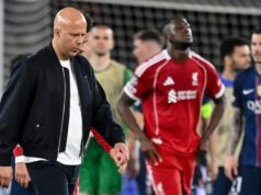 Legenda Liverpoolu si vyberá medzi Arne Slotom a hráčmi, koho bude viniť za PSG, beda | Futbal | Šport Legenda Liverpoolu si vyberá medzi Arne Slotom a hráčmi, koho bude viniť za PSG, beda | Futbal | Šport