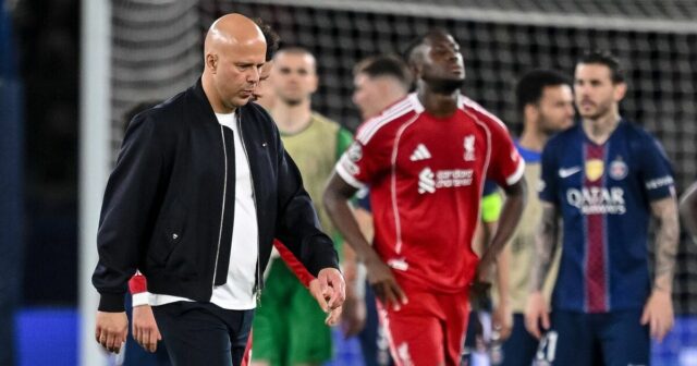 Legenda Liverpoolu si vyberá medzi Arne Slotom a hráčmi, koho Legenda Liverpoolu si vyberá medzi Arne Slotom a hráčmi, koho bude viniť za PSG, beda | Futbal | Šport