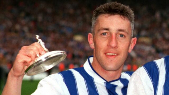 Zomrela legenda Colchester United Nicky Smith