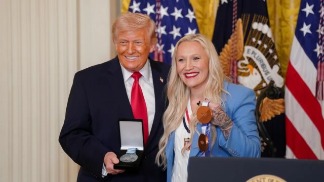 Legenda olympijskej bobovej dráhy Kaillie Humphries sa pripája k XX-XY Athletics
