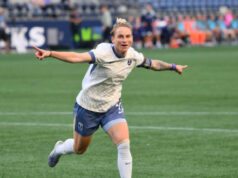 Legenda vlády Jess Fishlock oznámila odchod do dôchodku Legenda vlády Jess Fishlock oznámila odchod do dôchodku