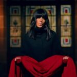 Claudia Winkleman dráždi veľké mená sú zoradené