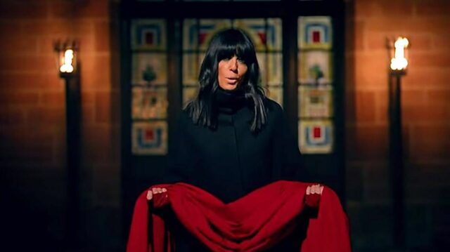 Claudia Winkleman dráždi veľké mená sú zoradené 