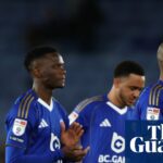Leicester a 10-ročná jazda s bielymi kolenami, ktorá ich priviedla do League One | futbal