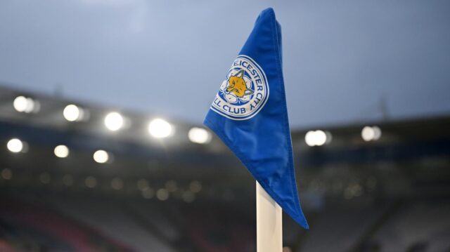 Leicester sa učí odpočet bodov odvolávať sa na osud s Celkový pohľad na rohovú vlajku Leicester City
