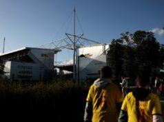 Lens edge Rouen v priateľskom zápase po odložení zápasu PSG Lens edge Rouen v priateľskom zápase po odložení zápasu PSG