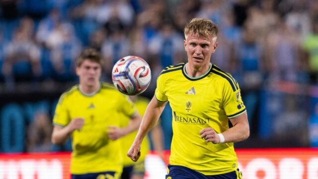 Lepšie oddýchnutý Nashville SC privíta Charlotte FC
