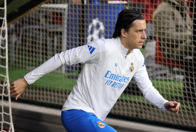 Letný podpis Realu Madrid 2025 na radaroch Arsenalu, Manchester United – správa
