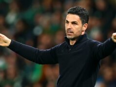 Letný prestup Arsenalu pre španielsku hviezdu ako šéf klubu potvrdil ponuku Mikel Arteta