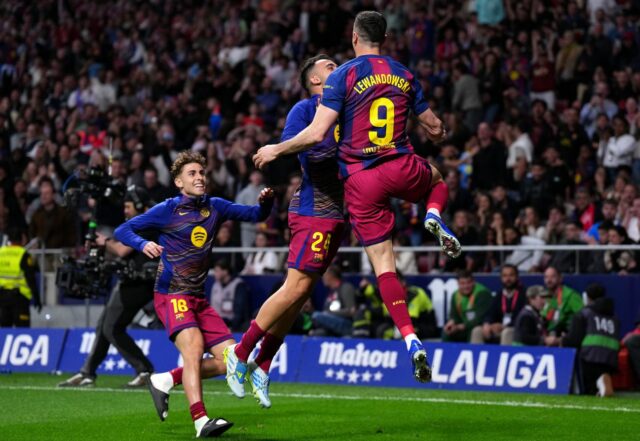 Lewandowski rozhodujúci z lavičky Lewandowski rozhodujúci z lavičky