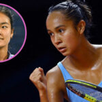 Leylah Fernandez prezradila, čo jej tréner povedal o Alexovi Ealovi počas zápasu v Stuttgarte