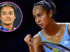 Leylah Fernandez prezradila, čo jej tréner povedal o Alexovi Ealovi počas zápasu v Stuttgarte Leylah Fernandez prezradila, čo jej tréner povedal o Alexovi Ealovi počas zápasu v Stuttgarte