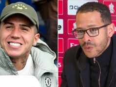 Liam Rosenior odpovedá agentovi Enza Fernandeza a potvrdzuje čerstvé rozhovory Chelsea Enzo Fernandez a Marc Cucurella