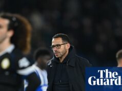 Liam Rosenior opúšťa Chelsea po tri a pol mesiaci zmluvy do roku 2032 | Chelsea Liam Rosenior opúšťa Chelsea po tri a pol mesiaci zmluvy do roku 2032 | Chelsea