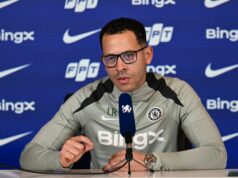Liam Rosenior poskytuje informácie o zranení Joaa Pedra, keďže hviezda Chelsea bola vylúčená proti Brightonu Liam Rosenior poskytuje informácie o zranení Joaa Pedra, keďže hviezda Chelsea bola vylúčená proti Brightonu