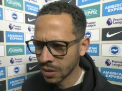 Liam Rosenior sa nezhodol s hviezdou Chelsea po prehre v Brightone | Futbal | Šport Liam Rosenior sa nezhodol s hviezdou Chelsea po prehre v Brightone | Futbal | Šport