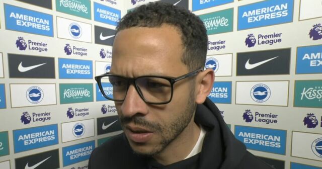 Liam Rosenior sa nezhodol s hviezdou Chelsea po prehre v Brightone | Futbal | Šport
