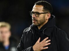 Liam Rosenior vyhodil LIVE: Šéf Chelsea AXED po porážke v Brightone – Callum MacFarlane bol vymenovaný za dočasného trénera do konca sezóny Liam Rosenior vyhodil LIVE: Šéf Chelsea AXED po porážke v Brightone - Callum MacFarlane bol vymenovaný za dočasného trénera do konca sezóny