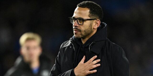 Liam Rosenior vyhodil LIVE: Šéf Chelsea AXED po porážke v Brightone - Callum MacFarlane bol vymenovaný za dočasného trénera do konca sezóny
