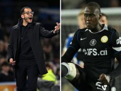 Liam Rosenior zabil hráčov Chelsea po potupnej prehre s Brightonom & Hove Albion Liam Rosenior zabil hráčov Chelsea po potupnej prehre s Brightonom & Hove Albion