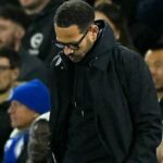 Liam Rosenior je po piatej prehre v Premier League pod obrovským tlakom v Chelsea