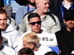 Liam Rosenior zdvihne veko ságy Enza Fernandeza a trvá na tom, že nie je „nič osobné“ Enzo Fernandez