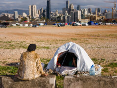 Libanon čelí rastúcej kríze vysídľovania | Izrael útočí na Libanon Libanon čelí rastúcej kríze vysídľovania | Izrael útočí na Libanon