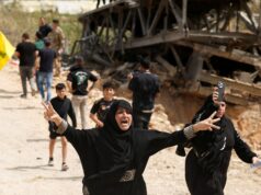 Libanončania sa vracajú na zdevastovaný juh, keď nastane krehké 10-dňové prímerie | Izrael útočí na Libanon News Libanončania sa vracajú na zdevastovaný juh, keď nastane krehké 10-dňové prímerie | Izrael útočí na Libanon News