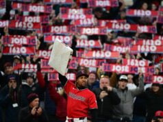 Líder tímových hier Jose Ramirez, Guardians sa snažia odskočiť proti Royals MLB: Kansas City Royals v Cleveland Guardians