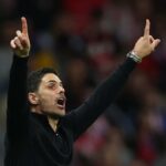 Liga majstrov - Arteta sa dymí po tom, čo rozhodca odvrátil penaltu Eze v prvom zápase semifinále Arsenal vs Atletico Madrid