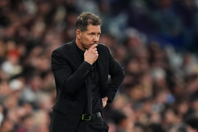 Liga majstrov: Hrôzostrašný rekord Diega Simeoneho v Barcelone 🤯 Download app from appStore