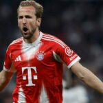 Liga majstrov: Kane zdvojnásobil vedenie Bayernu v Madride, Sporting drží Arsenal